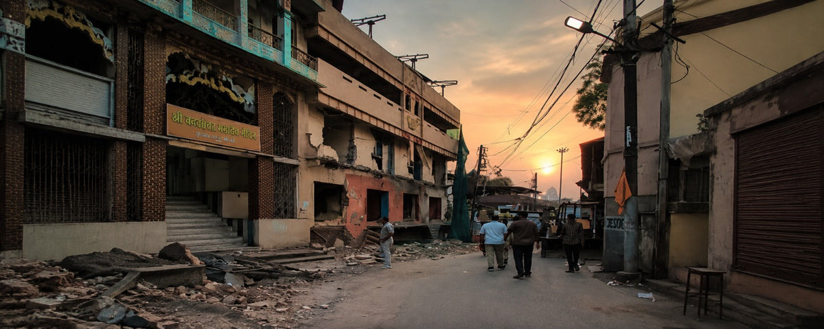 Avoid Booking Hotels Near Mahakal Mandir Right Now: Construction, Demolition, Road Closures & Long Power Cuts