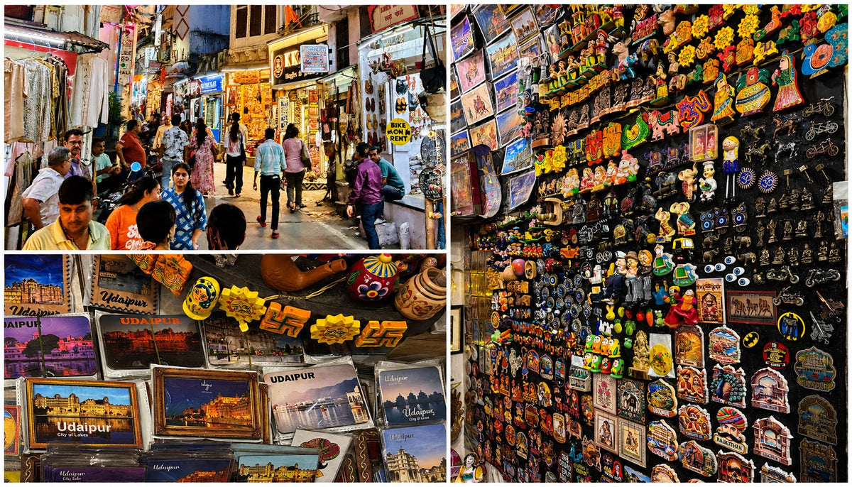BEST SHOPPING MARKET IN UDAIPUR FOR TOURISTS (2026 GUIDE)