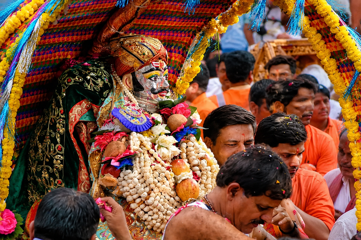 उज्जैन महाकाल की शाही सवारी 2026: जानिए कहाँ से निकलेगी और किस मार्ग से होकर गुज़रेगी