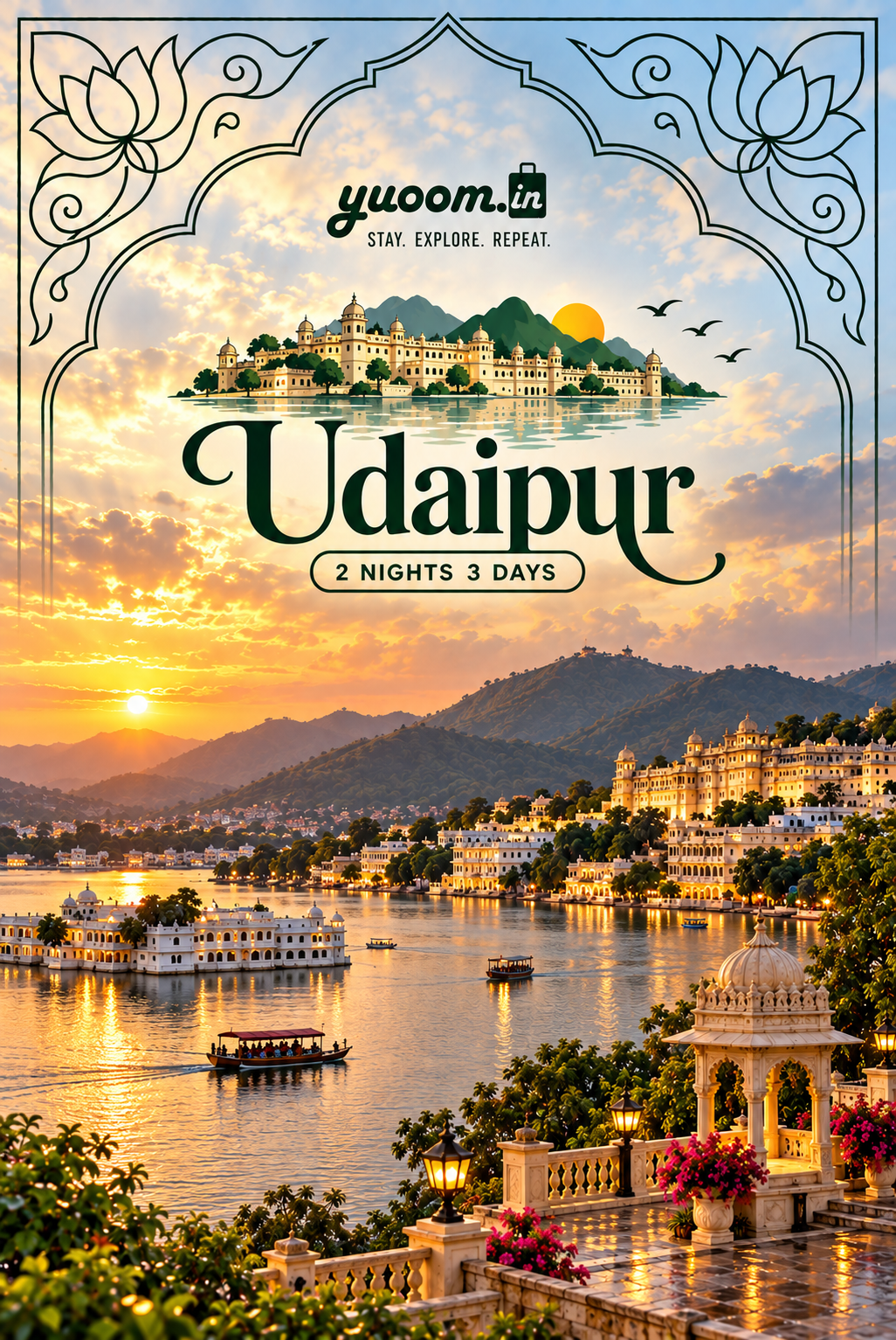 udaipur