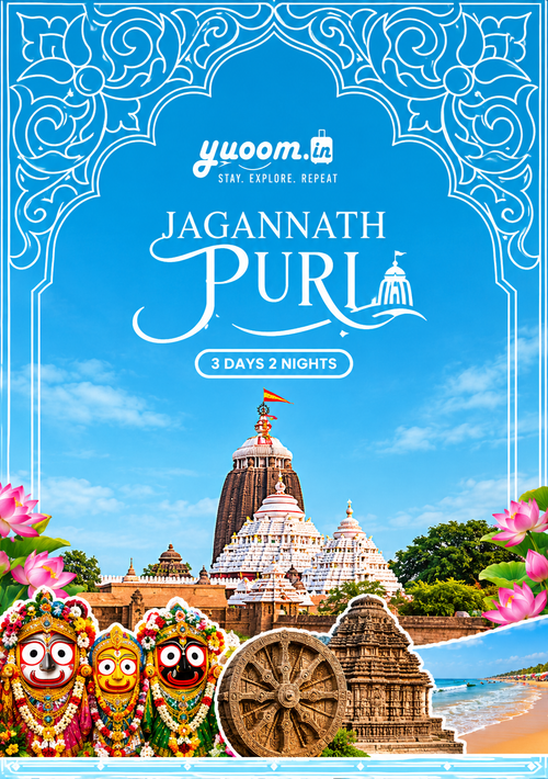 East Coast: Puri & Vizag