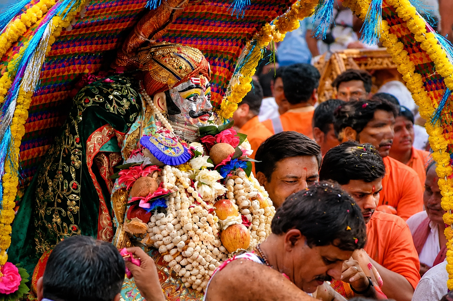 उज्जैन महाकाल की शाही सवारी 2026: जानिए कहाँ से निकलेगी और किस मार्ग से होकर गुज़रेगी